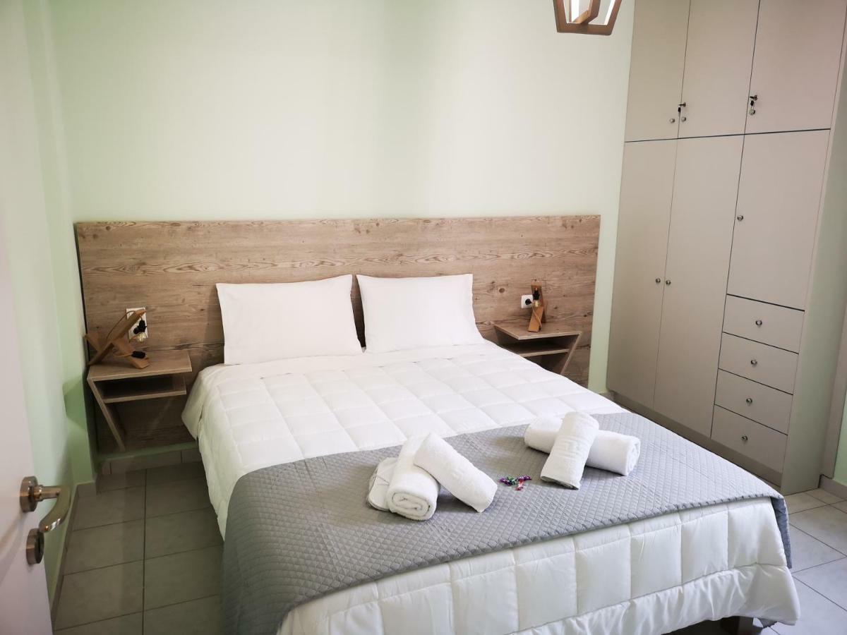 City Center Apartment Project 2 Heraklion  Luaran gambar