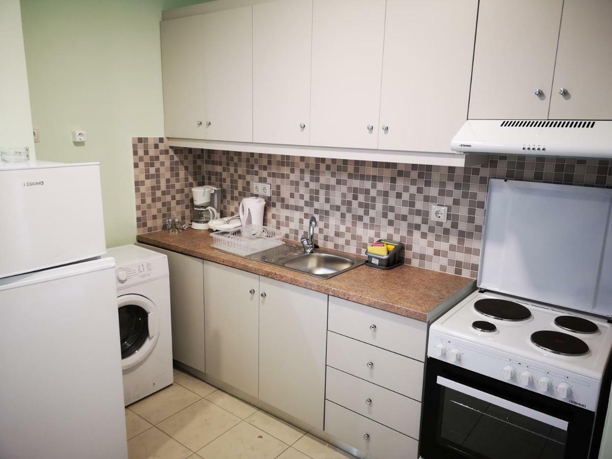 City Center Apartment Project 2 Heraklion  Luaran gambar