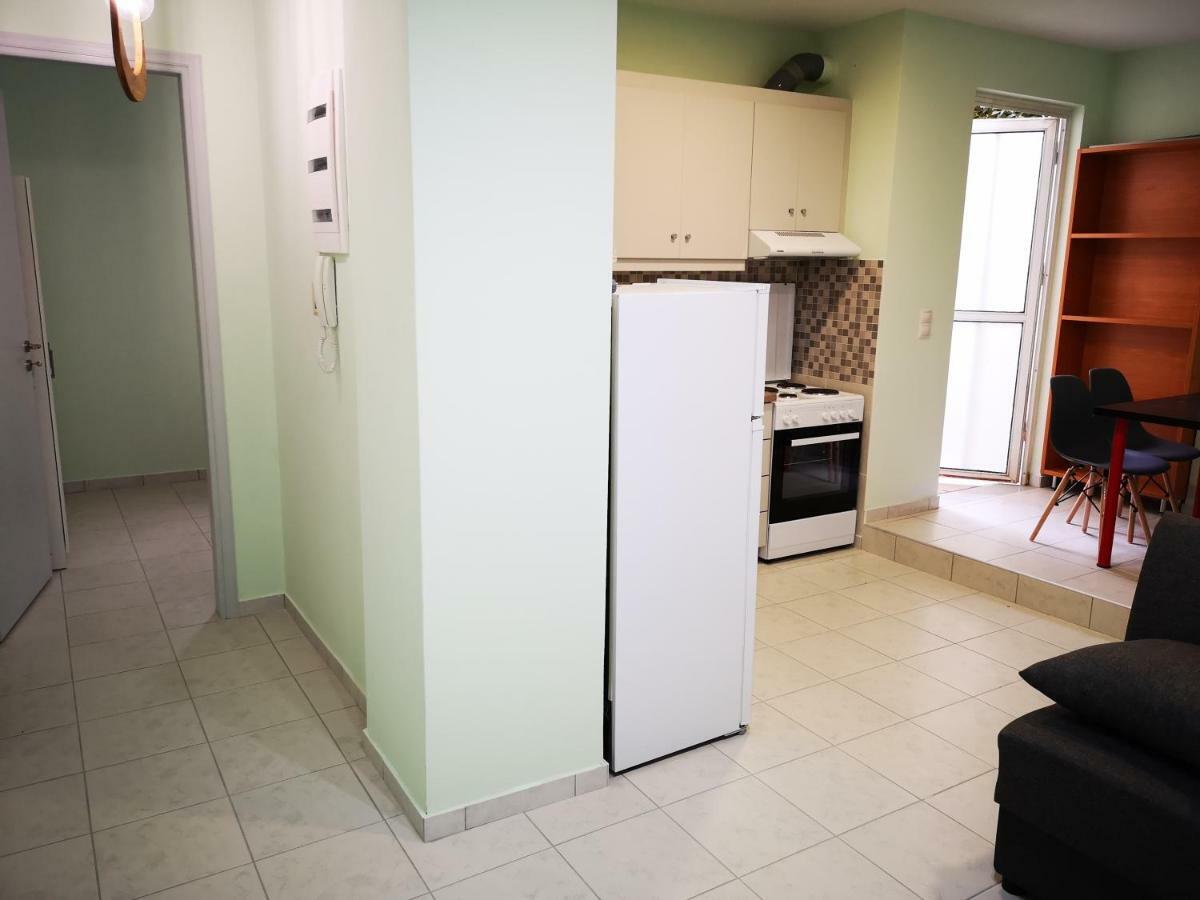 City Center Apartment Project 2 Heraklion  Luaran gambar