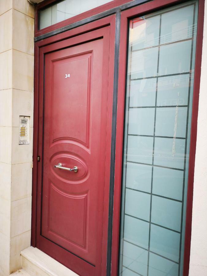 City Center Apartment Project 2 Heraklion  Luaran gambar