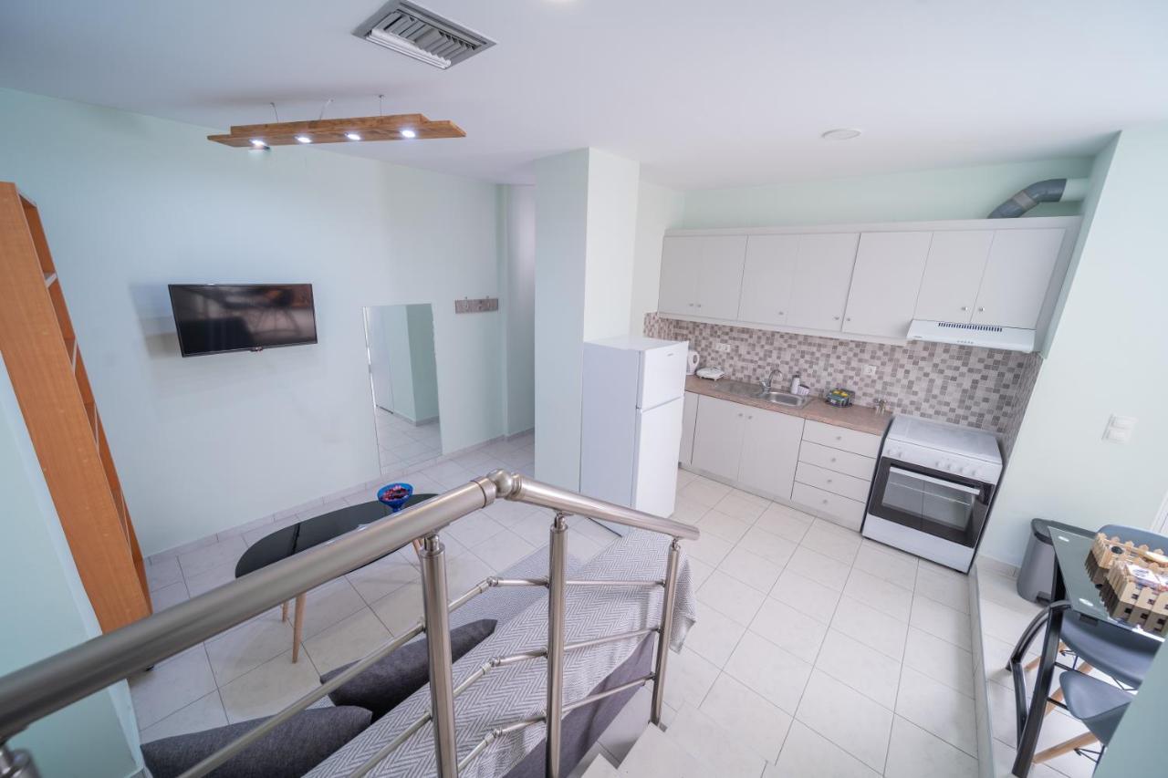 City Center Apartment Project 2 Heraklion  Luaran gambar