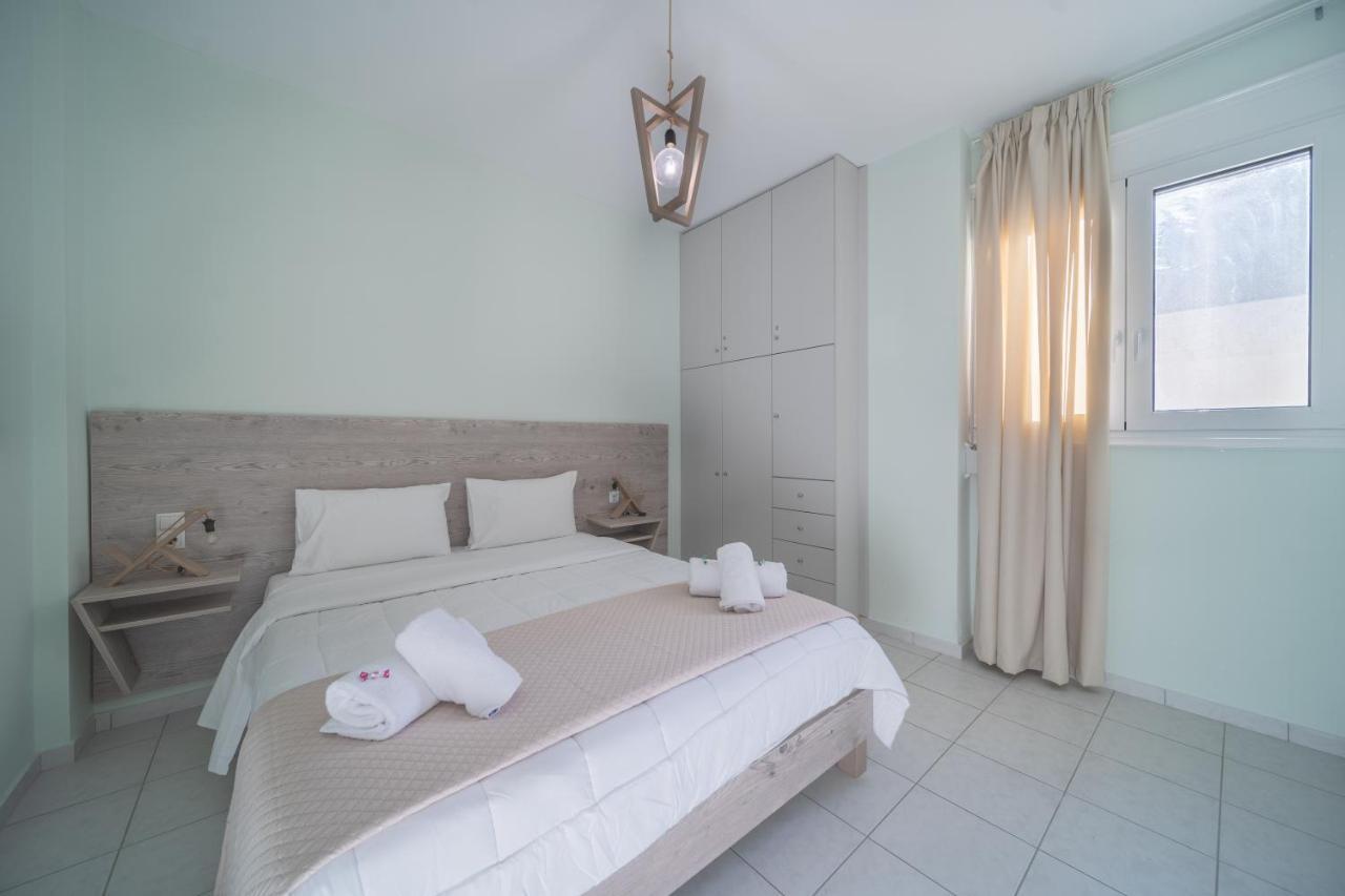 City Center Apartment Project 2 Heraklion  Luaran gambar