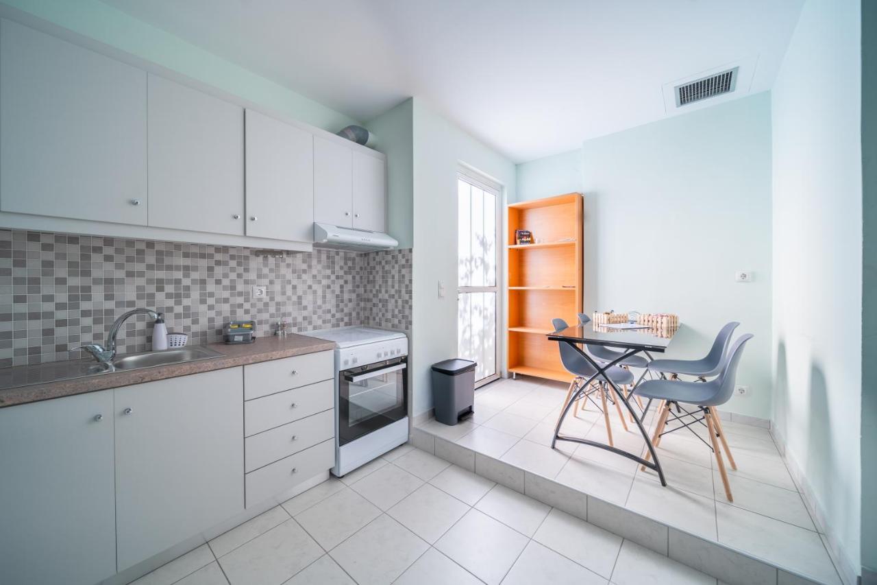 City Center Apartment Project 2 Heraklion  Luaran gambar